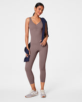 SPANXshape™ Booty Boost® Jumpsuit Smoke