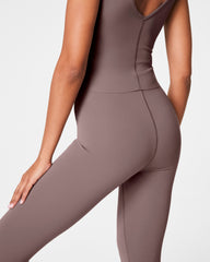 SPANXshape™ Booty Boost® Jumpsuit Smoke