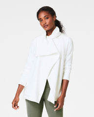 SPANX AirEssentials® Open Wrap Cardigan Powder