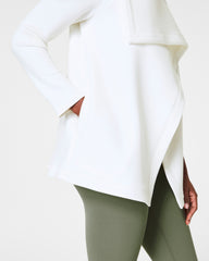 SPANX AirEssentials® Open Wrap Cardigan Powder