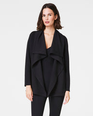 SPANX AirEssentials® Open Wrap Cardigan Very Black