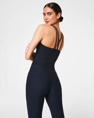 SPANXsmooth™ OnForm High Neck Shelf Tank Barely Black