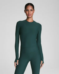 SPANXsmooth™ OnForm Long Sleeve Top Meridian