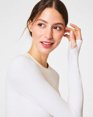SPANXsmooth™ OnForm Long Sleeve Top Powder