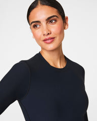 SPANXsmooth™ OnForm Long Sleeve Top Very Black