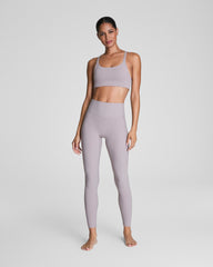 SPANXsmooth™ OnForm Full-Length Leggings Coastal Fog