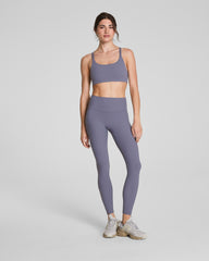 SPANXsmooth™ OnForm Full-Length Leggings Orchid Ash