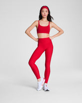 SPANXsmooth™ OnForm Full-Length Leggings SPANX® Red