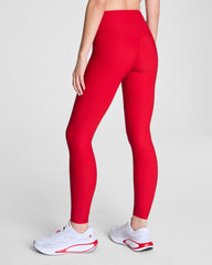 SPANXsmooth™ OnForm Full-Length Leggings SPANX® Red