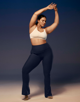 SPANXsmooth™ OnForm Micro Flare Pant Timeless Navy