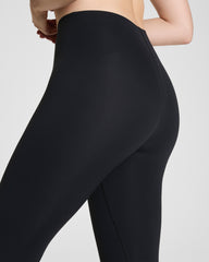 SPANXshape™ CoreLuxe Full-Length Leggings with Mid-Tummy Compression Very Black