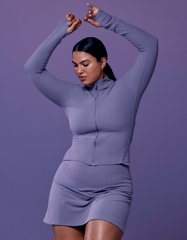 SPANXsmooth™ OnForm Full Zip Jacket