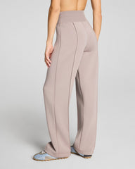 SPANX® AirEssentials Luxe Straight Leg Pant Coastal Fog