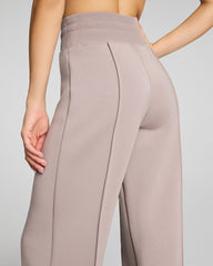 SPANX® AirEssentials Luxe Straight Leg Pant Coastal Fog