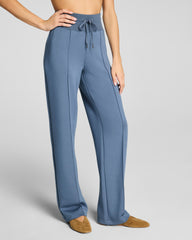 SPANX® AirEssentials Luxe Straight Leg Pant Rain
