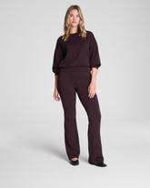 SPANX AirEssentials® Slim Flare Pant Truffle Brown