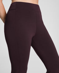 SPANX AirEssentials® Slim Flare Pant Truffle Brown