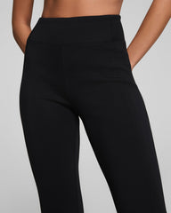 SPANX AirEssentials® Slim Flare Pant Very Black