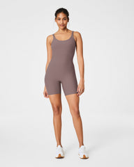 SPANXsmooth™ OnForm Cami Bodysuit, 6" Smoke