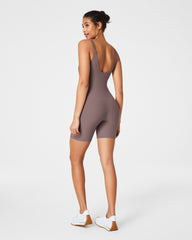 SPANXsmooth™ OnForm Cami Bodysuit, 6" Smoke