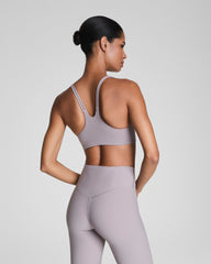 SPANXsmooth™ OnForm Low Impact Sports Bra Coastal Fog
