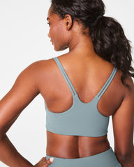 SPANXsmooth™ OnForm Low Impact Sports Bra Fennel