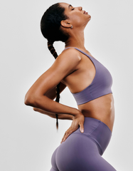 SPANXsmooth™ OnForm Low Impact Sports Bra Orchid Ash