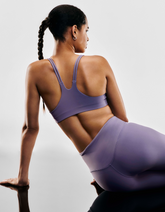 SPANXsmooth™ OnForm Low Impact Sports Bra Orchid Ash