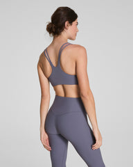 SPANXsmooth™ OnForm Low Impact Sports Bra Orchid Ash
