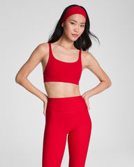 SPANXsmooth™ OnForm Low Impact Sports Bra SPANX® Red