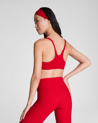 SPANXsmooth™ OnForm Low Impact Sports Bra SPANX® Red