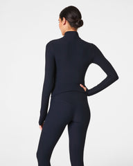 SPANXsmooth™ OnForm Full Zip Jacket Very Black