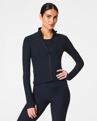 SPANXsmooth™ OnForm Full Zip Jacket Very Black