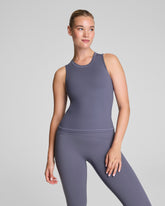 SPANX® BareNaked Tank Pewter