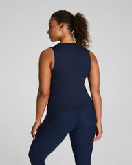 SPANX® BareNaked Tank Timeless Navy