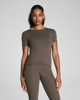 SPANX® BareNaked Tee Mineral