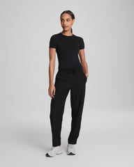 SPANX® BareNaked Tee Very Black