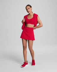 SPANXshape™ Activate Skort, 14" Spanx Red