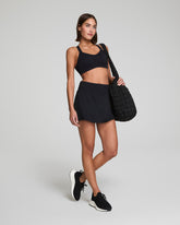 SPANXshape™ Activate Skort, 14" Very Black