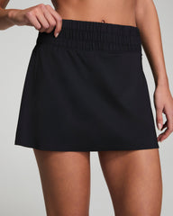 SPANXshape™ Activate Skort, 14" Very Black