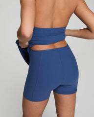 SPANXsmooth™ OnForm Halter Dress Faded Indigo