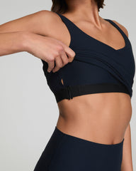 SPANXshape™ LiveIn V-Neck Tank Very Black