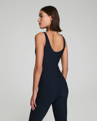 SPANXshape™ LiveIn V-Neck Tank Very Black
