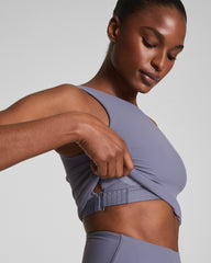 SPANXsmooth™ OnForm Asymmetrical Tank Orchid Ash