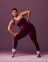 SPANXsmooth™ OnForm Asymmetrical Tank Plum Berry