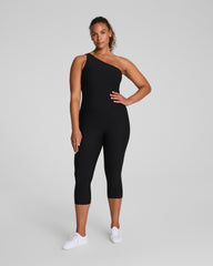 SPANXsmooth™ OnForm Cropped Leggings, 19" Very Black