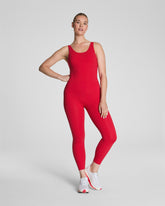 SPANXshape™ Booty Boost® Contour 7/8 Leggings Spanx Red