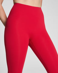 SPANXshape™ Booty Boost® Contour 7/8 Leggings Spanx Red
