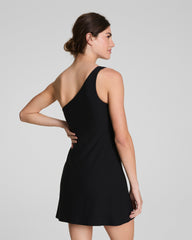 SPANXsmooth™ OnForm Asymmetrical Dress Very Black