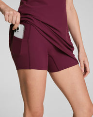 SPANXsmooth™ OnForm Tank Dress Plum Berry